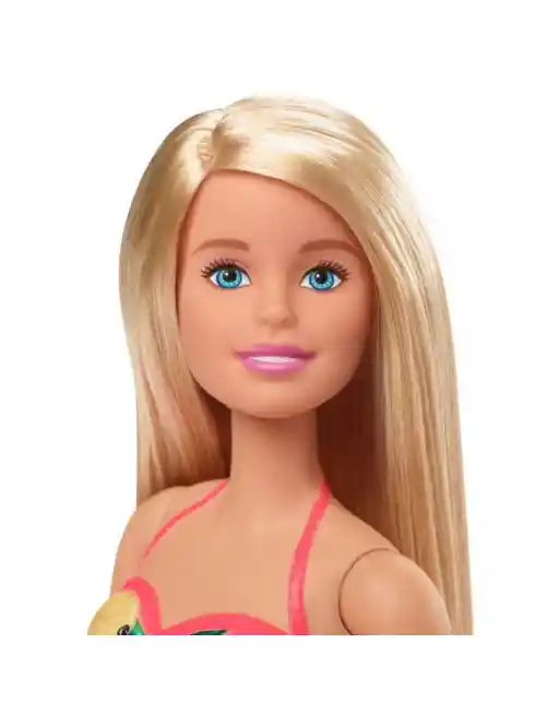 Barbie Munecay Su Piscina