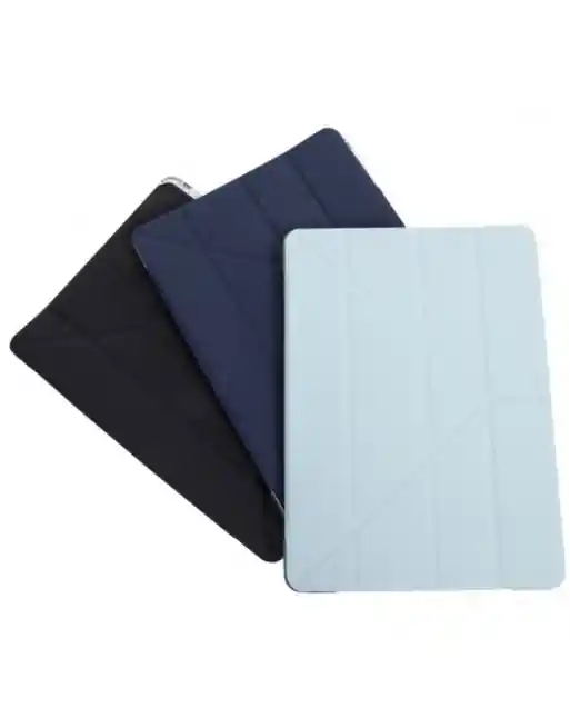 Funda Triple Para Ipad®️