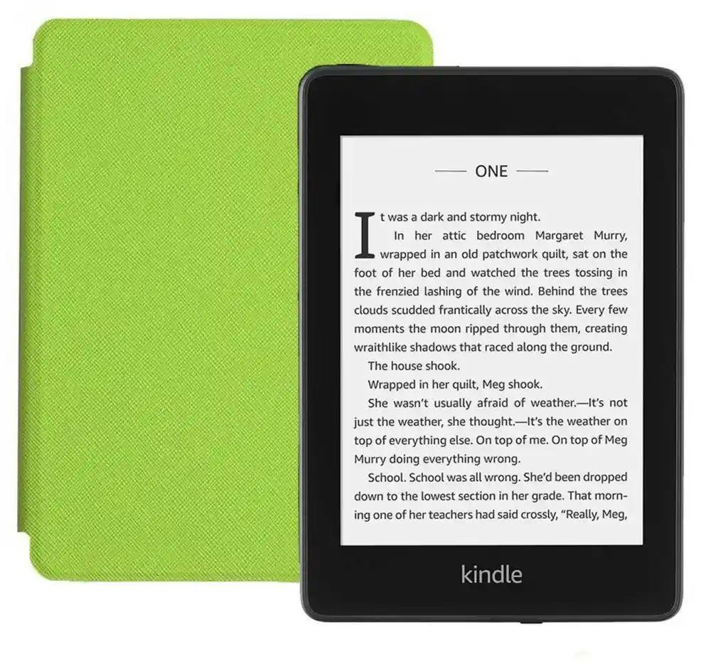 Estuche Funda Protector Case Kindle Paperwhite 5 11 Gen 2021 Verde