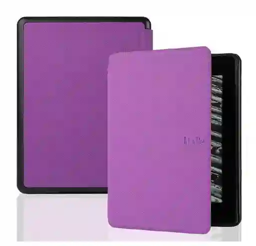 Estuche Funda Protector Case Kindle Paperwhite 5 11 Gen 2021 Morado