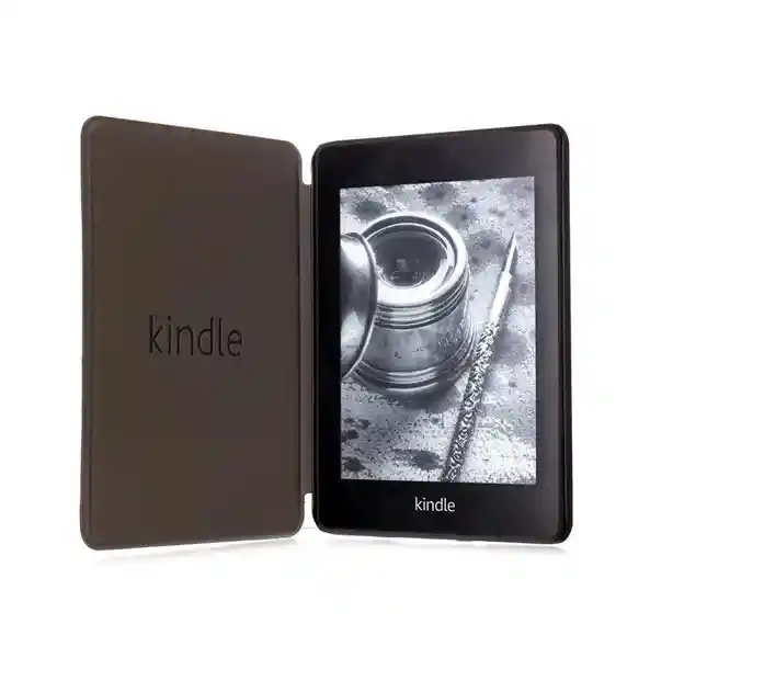 Estuche Funda Protector Case Kindle Paperwhite 5 11 Gen 2021 Azul Agua Marina