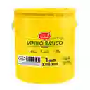 Galon Vinilo Basico Tito Pabon Tipo 1 Blanco