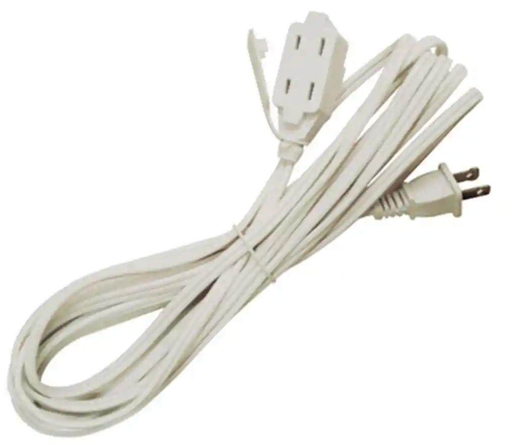 3m Extension Electrica Sencilla