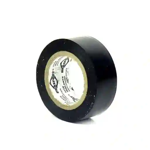 Cinta Aislante Color Negro Grande