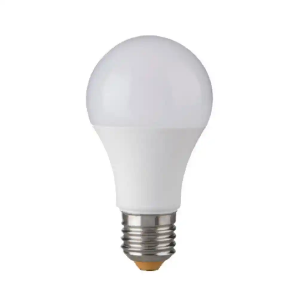 Bombillo Led Luz Blanca 9w