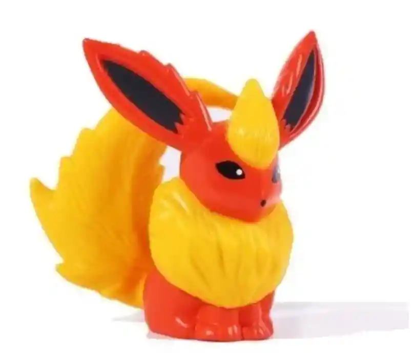 Figuras Pokemon Takaratomy Flareon