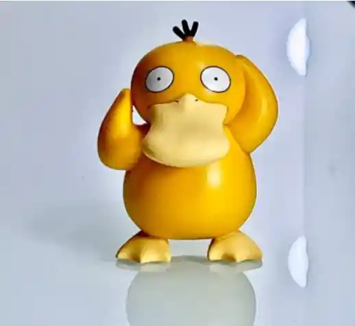 Figuras Pokemon Takaratomy Psyduck