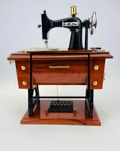 Maquina De Coser Musical Con Movimiento, Ideal Para Regalo