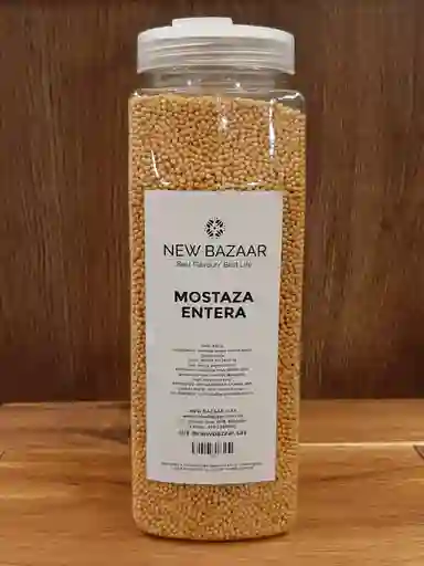 Mostaza Entera *680g