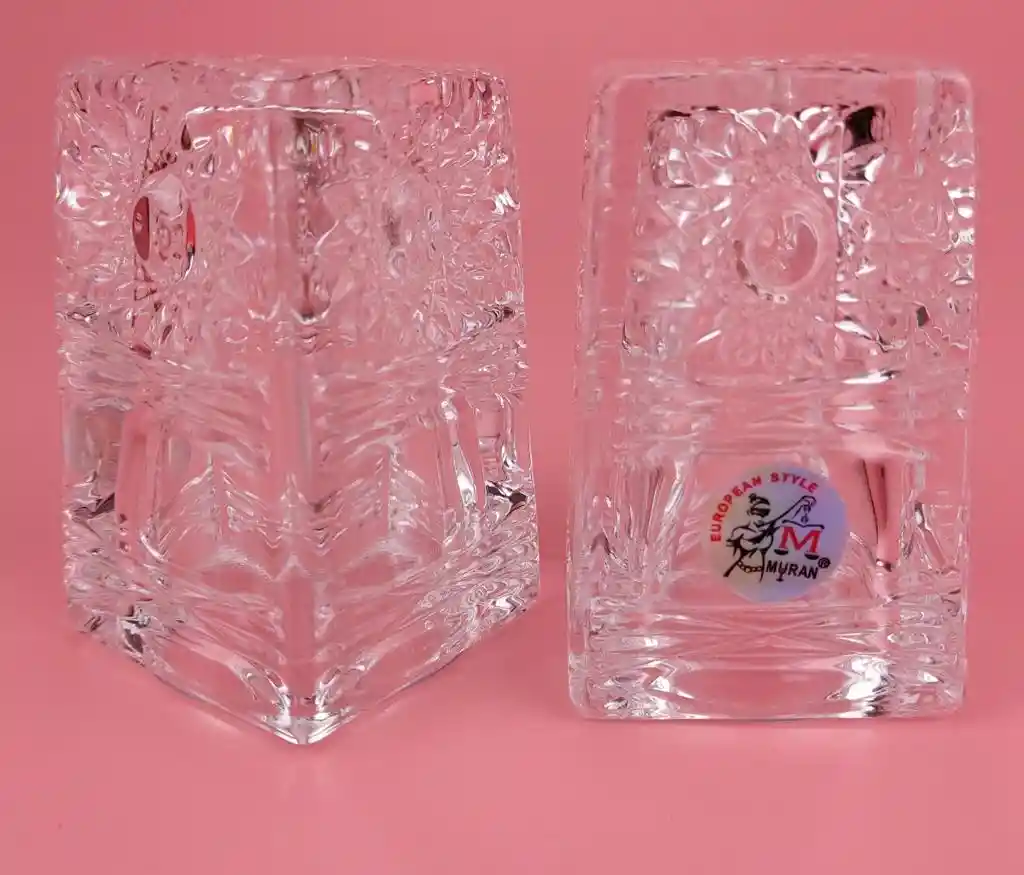 Saleros En Cristal X 2 Und