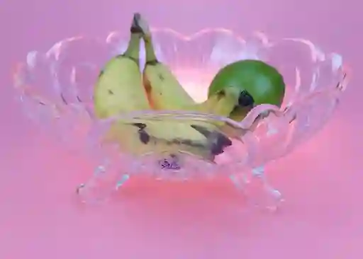 Frutero En Cristal