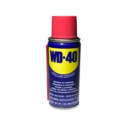  Lubricante Wd-40 Multiusos 85Gr. 