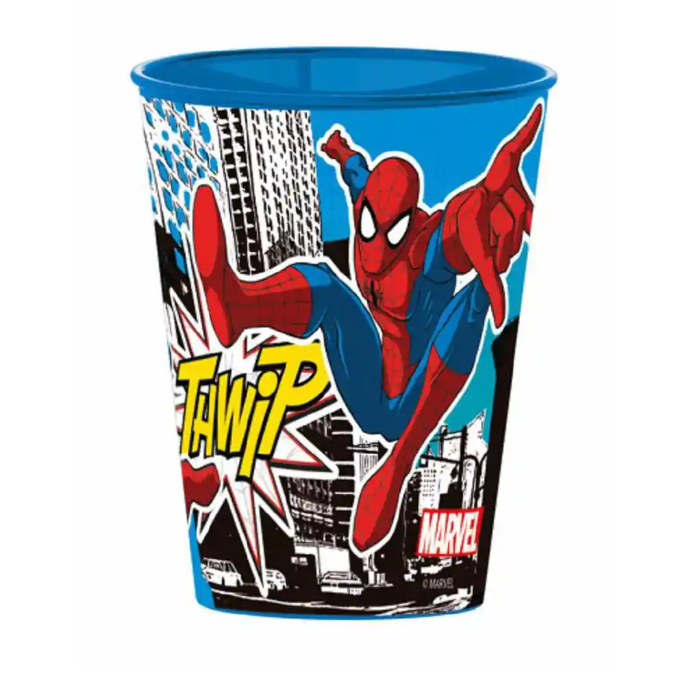 Vaso Easy Spiderman Stor 51307