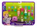 Set De Polly Pocket Conjunto De Animales Adorables Ggj48