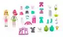 Set De Polly Pocket Conjunto De Animales Adorables Ggj48