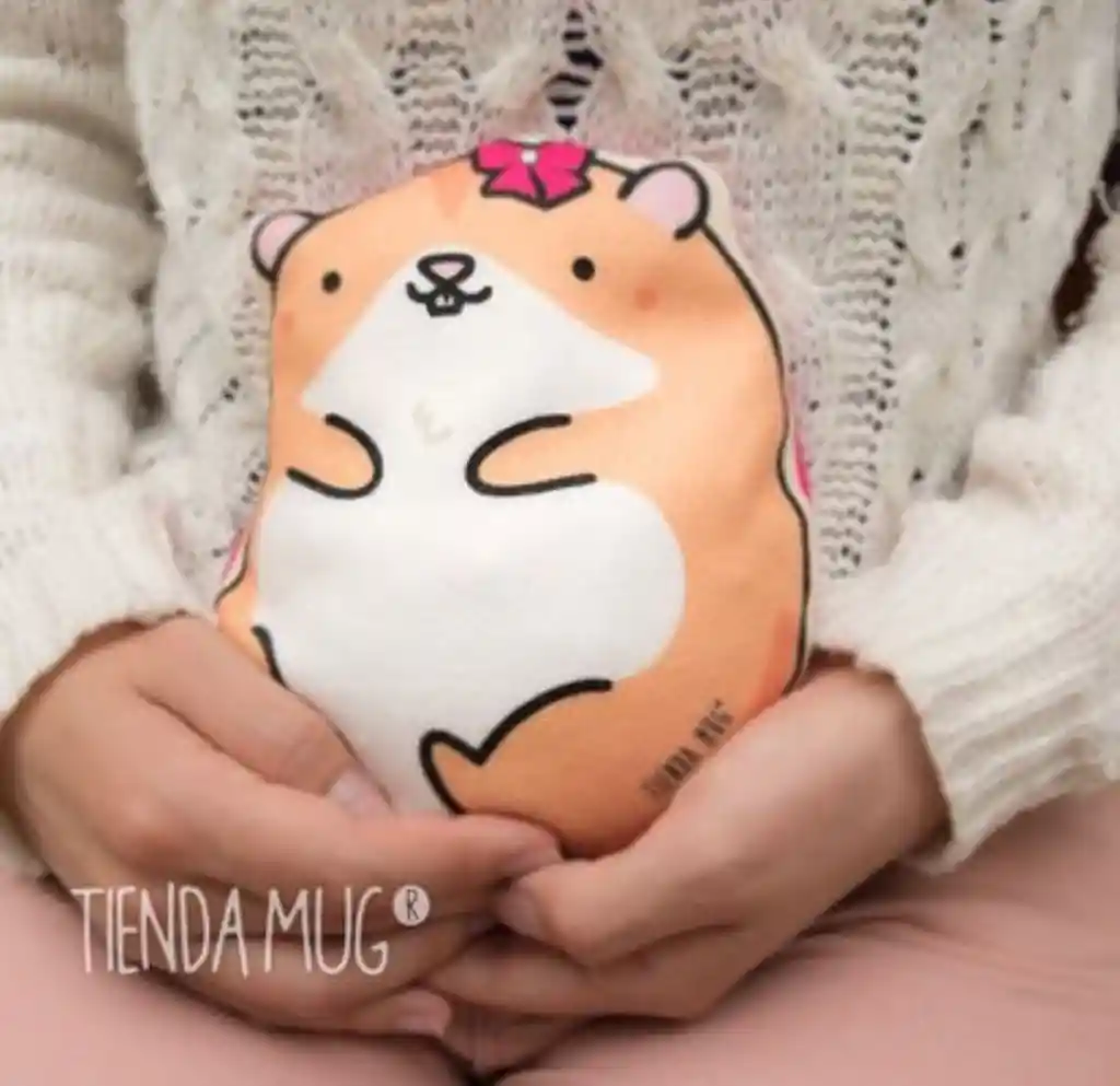 Peluche Térmico