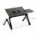 Mesa Multifuncional Ajustable Para Laptop T8