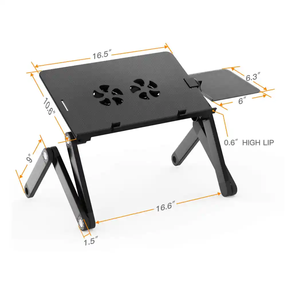 Mesa Multifuncional Ajustable Para Laptop T8