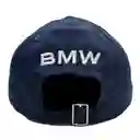 Gorra Marca Carro Bmw Azul Oscuro Golf Beisbol Cachucha Deportiva