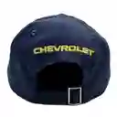 Gorra Marca Carro Chevrolet Azul Oscuro Golf Beisbol Cachucha Deportiva