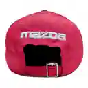 Gorra Marca Carro Mazda Rojo Golf Beisbol Cachucha Deportiva