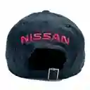 Gorra Marca Carro Nissan Negro Golf Beisbol Cachucha Deportiva