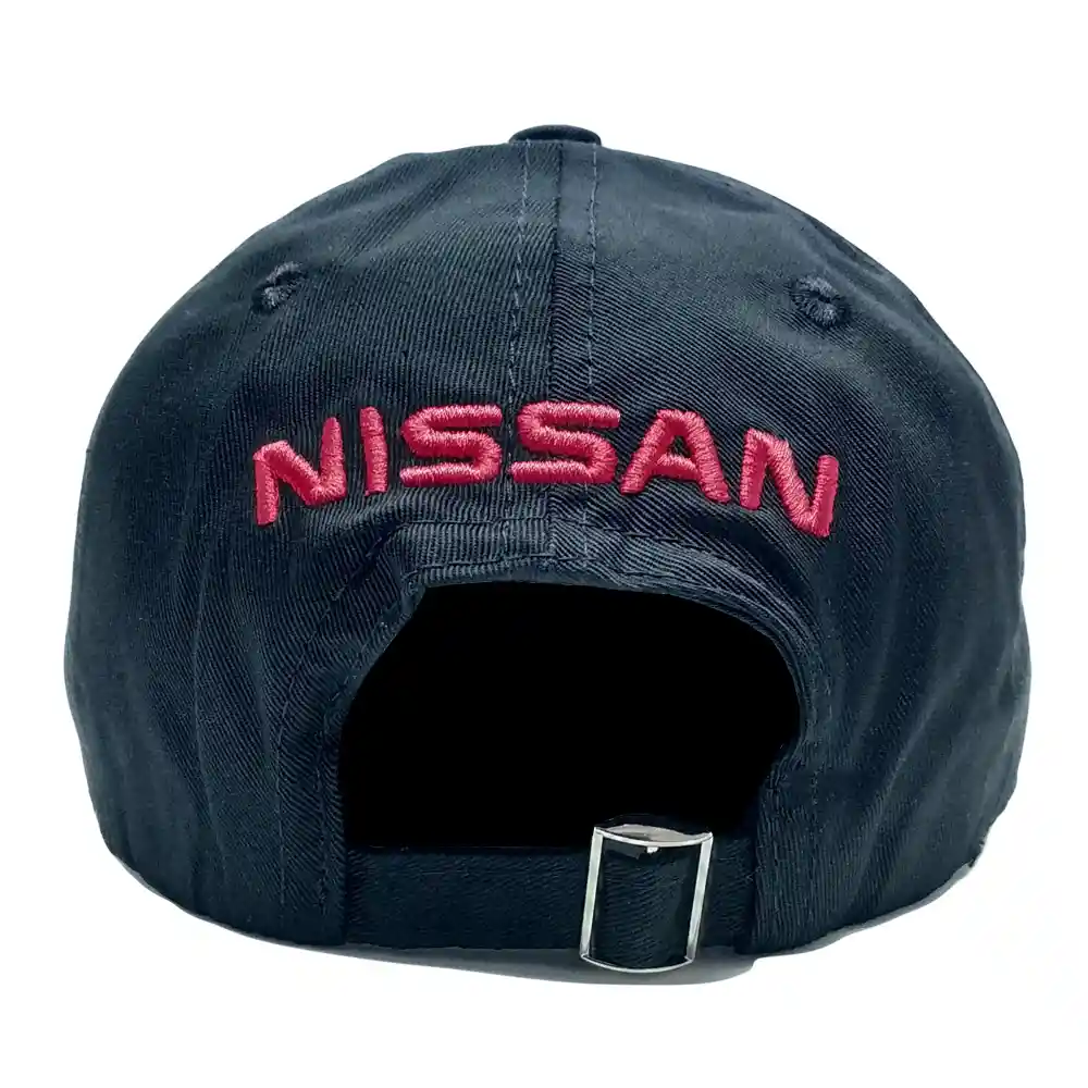 Gorra Marca Carro Nissan Negro Golf Beisbol Cachucha Deportiva