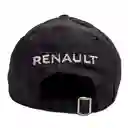 Gorra Marca Carro Renault Negro Golf Beisbol Cachucha Deportiva