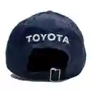 Gorra Marca Carro Toyota Azul Oscuro Golf Beisbol Cachucha Deportiva