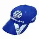 Gorra Marca Carro Volkswagen Azul Golf Beisbol Cachucha Deportiva