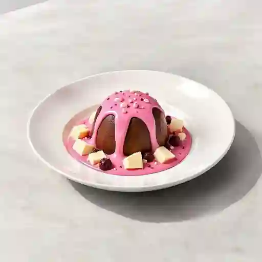 Chocolate Rosado