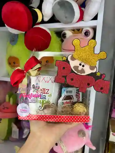 Cajita Dia Del Padre