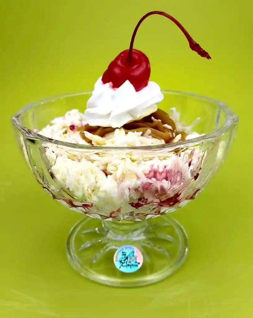 Copas X6 Para Helado O Postre