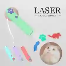 Laser Para Gatos Con Color