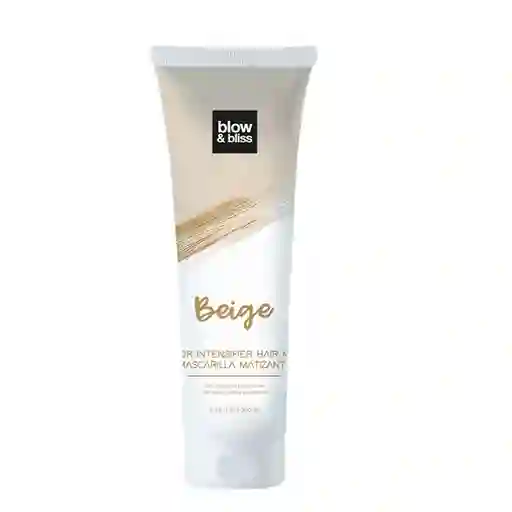 Blow&bliss Tratamiento Color Beige 280 Ml