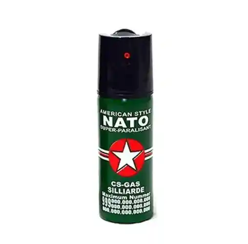 Gas Pimienta, Spray Defensa Personal 60ml,