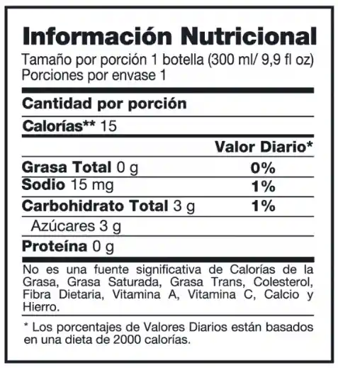 Soda Sandía Y Albahaca Hatsu 300ml