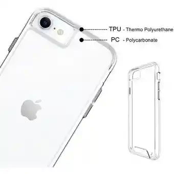 Iphone 6 Space Transparente
