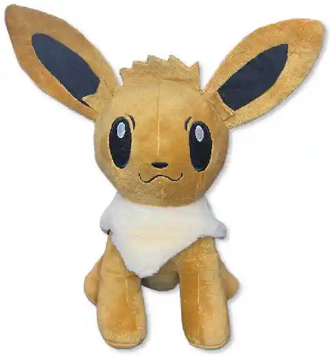 Peluche Eevee Pokemon Meadiano 45cm