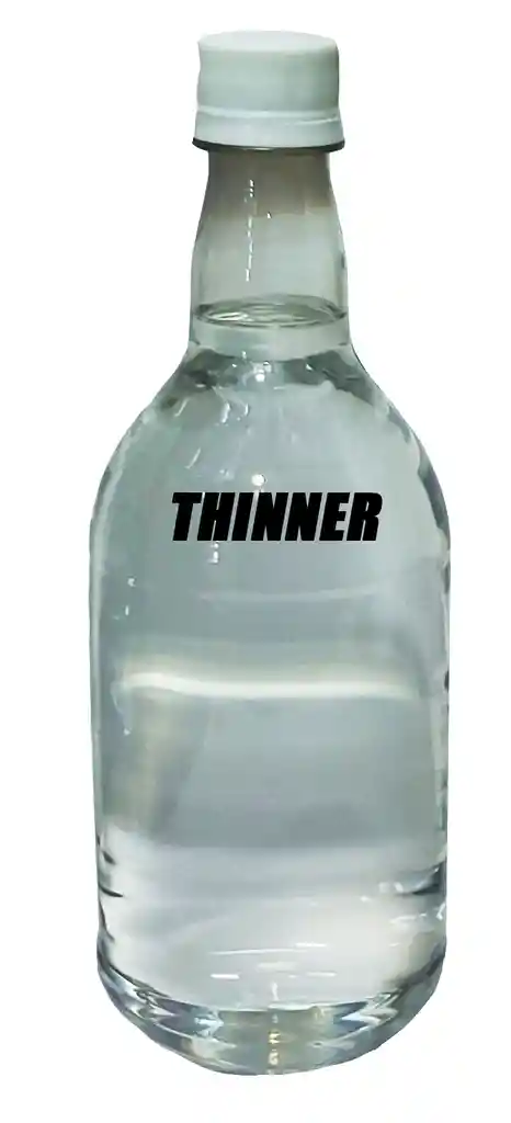 Thinner Extra Fino, Super Extra Fino, Botella (750 Ml)