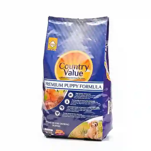 Country Value Puppy 7.5kg