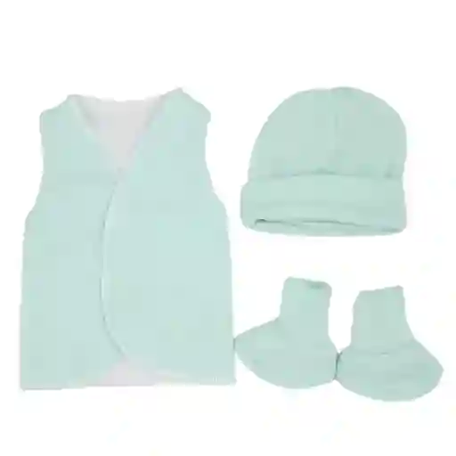 Juego De Ropa Uci Para Bebe Prematuro Unisex