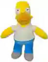 Peluche Homero Los Simpson 40cm