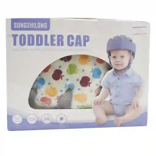 Casco De Seguridad Para Bebés