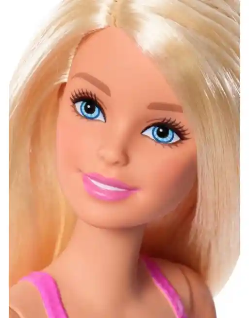 Barbie Día De Playa