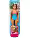 Barbie Vestido De Baño
