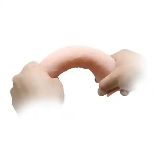 Dildo Con Ventosa Maru 20 Cm