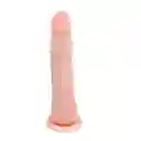 Dildo Con Ventosa Maru 20 Cm