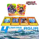 Yu Gi Oh Arc-v Cartas Colección Super Mazo Juegos Juguetes