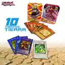 Yu Gi Oh Arc-v Cartas Colección Super Mazo Juegos Juguetes